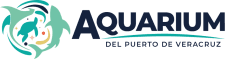 Logo de Acuario de Veracruz