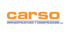 Logo de Carso Infraestructura y Construcción